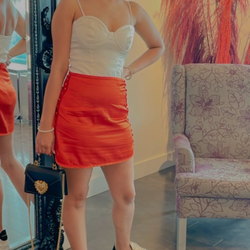 ZARA skirt